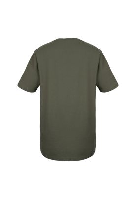 Imagen 2 del producto Polera Nixon Men Small Logo Green