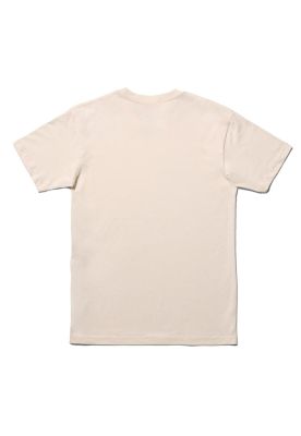 Imagen 2 del producto Polera Stance Complicated Vintage White