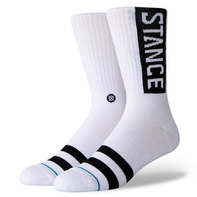 Imagen 1 del producto Stance Sock Og Blanco