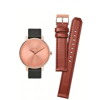 Imagen 1 del producto Reloj Kensington Leather Pack Rosa Nixon