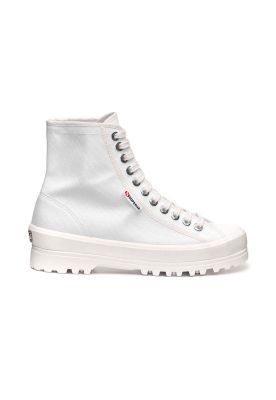 Zapatilla 2636 Alpina Emrata White Of White