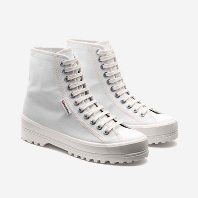 Imagen 2 del producto Zapatilla 2636 Alpina Emrata White Of White