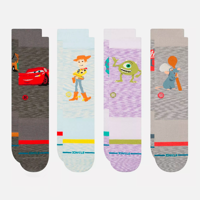 Imagen 2 del producto Stance Sock Pixar Box et Multicolor