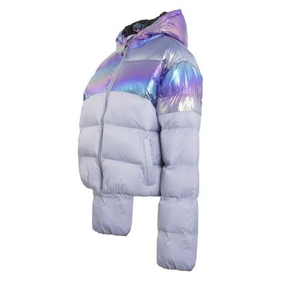 Imagen 2 del producto Parka Women Light Purple Tornasol