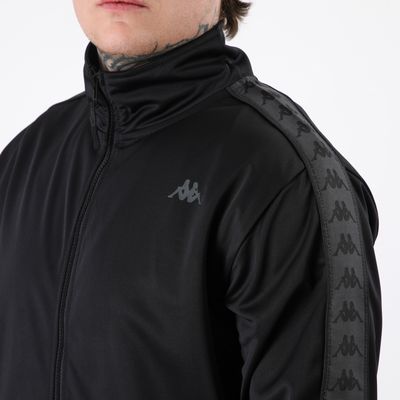 Imagen 2 del producto Chaqueta Full Zipper Men Black Red Black