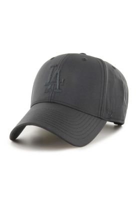Jockey Los Angeles Dodgers Snapback Black Mvp