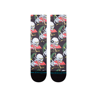 Imagen 2 del producto Stance Sock Palm Slayer Crew Black