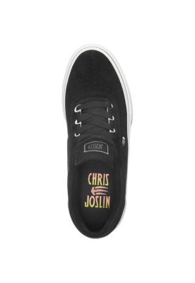 Imagen 2 del producto Zapatilla Joslin Vulc Michelin Black Etnies