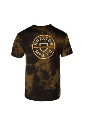 Imagen 2 del producto Polera Men Tye Die Negro