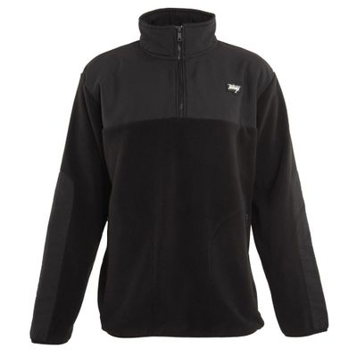 Imagen 1 del producto Polar Men Half Zip Black
