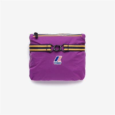 Imagen 2 del producto Cortaviento Unisex Packable Le Vrai 4.0 Claude Violet