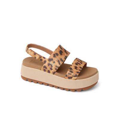 Imagen 2 del producto Sandalia Reef Women Water Vista Higher Leopard