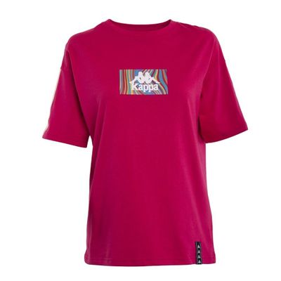 Imagen 1 del producto Polera Girls Strong Fucshia