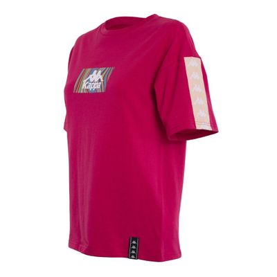 Imagen 2 del producto Polera Girls Strong Fucshia