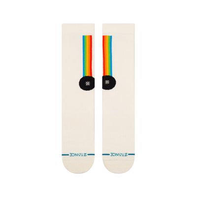 Imagen 2 del producto Stance Sock Polaroid Aperture White