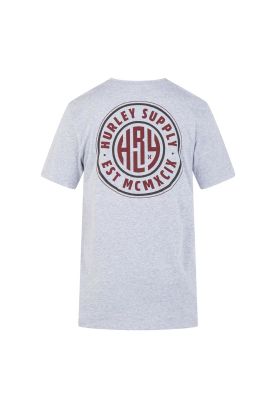 Imagen 2 del producto Polera Everyday Emblem Grey