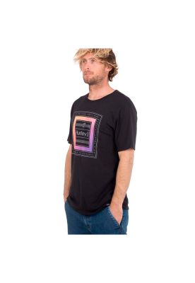 Imagen 2 del producto Polera Everyday Washed Tropic Box Black