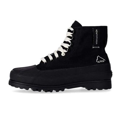 Imagen 2 del producto Zapatilla 2481 Alpina Ripstop Black White