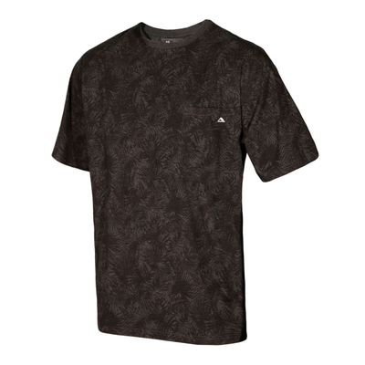 Imagen 2 del producto Polera Men Black Gray