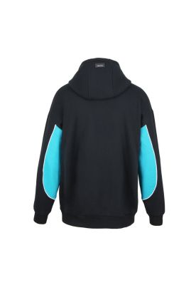 Imagen 2 del producto Polerón WhatUp Color Block Black Multi