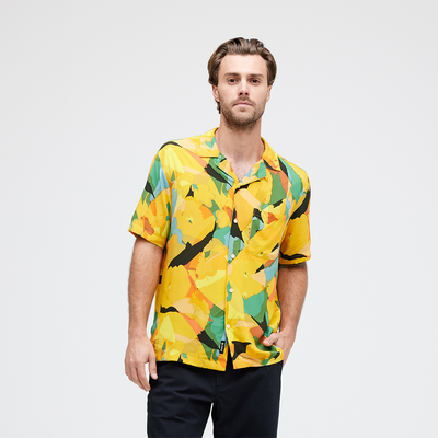 Imagen 2 del producto Camisa Stance Yoto Button Up Tropical