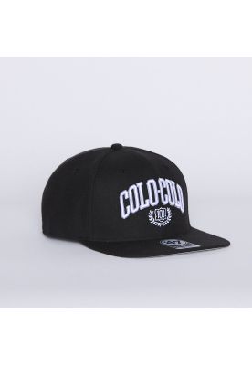 Imagen 2 del producto Jockey Colo-Colo 47' Captain Snapback 100 Años Black White