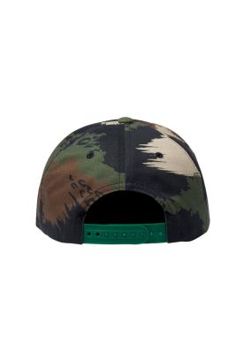 Imagen 2 del producto Jockey Linwood C MP Snapback Camo Olive