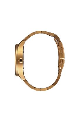 Imagen 2 del producto Reloj Sentry Solar Stainless Steel All Gold Black