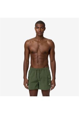 Imagen 2 del producto Traje de Baño K-Way Men Mellow Mini Ripstop Green Cypress