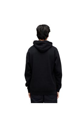 Imagen 2 del producto Polerón Stance Established Hoodie Black