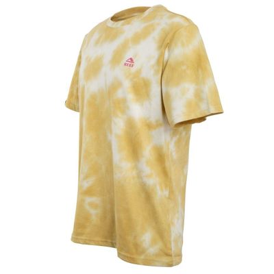 Imagen 2 del producto Polera Manga Corta Tie Dye Yellow Beige Pink