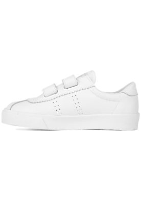 Imagen 2 del producto Zapatilla 2843- Club s bycstrapsj White Superga