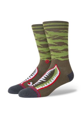 Stance Sock Warbird Olive