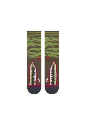 Imagen 2 del producto Stance Sock Warbird Olive