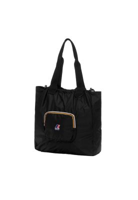 Imagen 2 del producto Bolso K-Way Packable Le Vrai 3.0 Victorine Black Pure