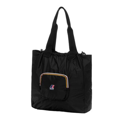 Imagen 2 del producto Bolso K-Way Packable Le Vrai 3.0 Victorine Black Pure