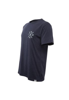 Imagen 2 del producto Polera Azul Skull Back