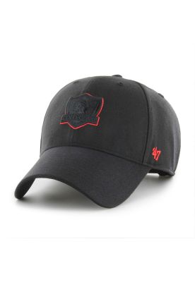 Jockey Colo-Colo 47' MVP Snapback Escudo Black