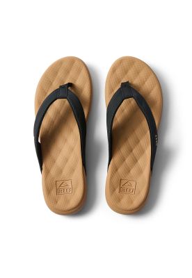 Imagen 2 del producto Sandalia Reef Women Cushion Melody Black Tan