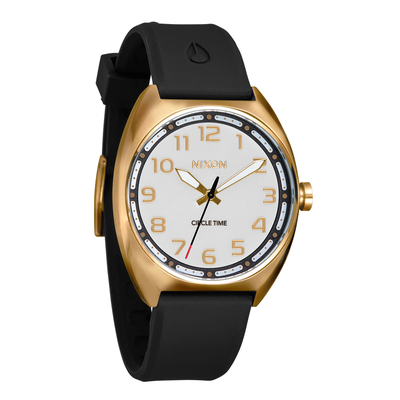 Imagen 2 del producto Reloj Mullet Light Gold White