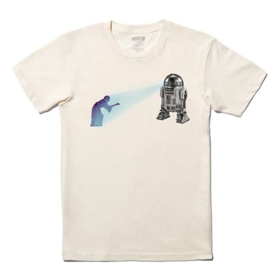 Imagen 1 del producto Polera Stance Star Wars My Only Hope Canvas