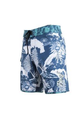 Imagen 2 del producto Traje de Baño Flores Azul Reef