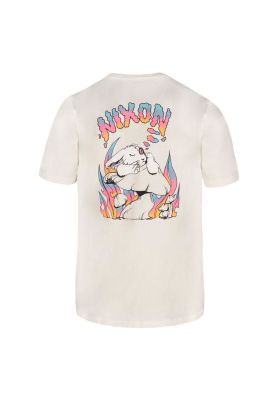 Imagen 2 del producto Polera Men Mystical Bunny White
