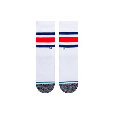 Imagen 2 del producto Stance Sock Boyd St Kids White