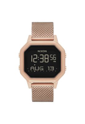 Reloj Siren Milanese All Rose Gold Nixon