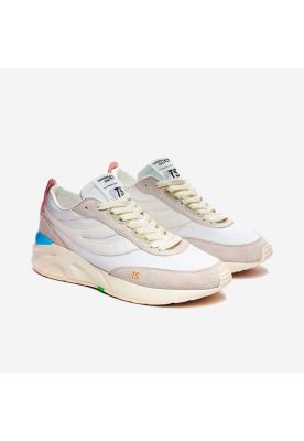 Imagen 2 del producto Zapatilla 4089 Training 9TS White Turquoise Green