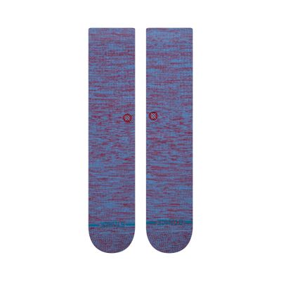 Imagen 2 del producto Stance Socks Marled Crew Capri Blue