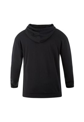 Imagen 2 del producto Poleron Lazy Days Pullover Off Noir Hurley