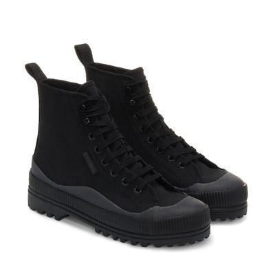 Imagen 2 del producto Zapatilla 2644 Alpina Nylon Jelly Wash Black