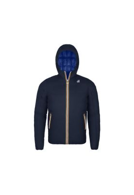 Parka K-Way Jacques Thermo Double Navy